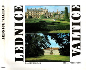 Lednice / Valtice - album (Dalibor Kusak)