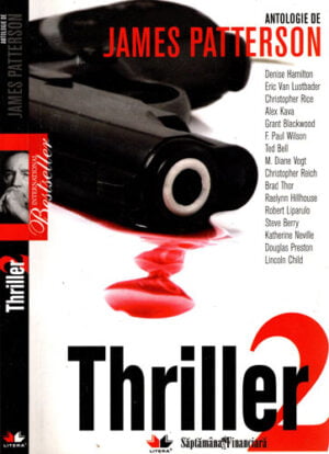 Thriller vol. II (James Patterson) antologie
