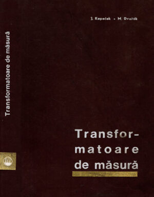 Transformatoare de masura (Jan Kopecek, Milos Dvorak)