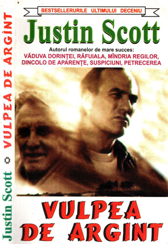 Vulpea de argint (Justin Scott) Vulpea de argint (Justin Scott)