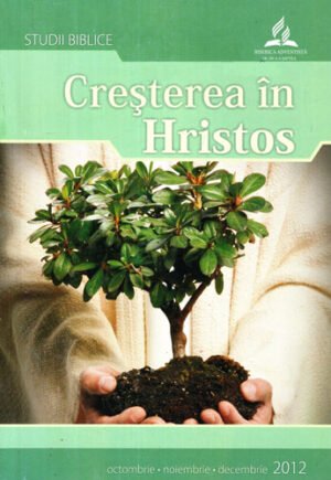Cresterea in Hristos (Kwabena Donkor)