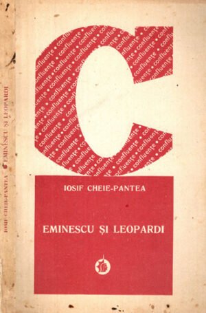 Eminescu si Leopardi (Iosif Cheie-Pantea)