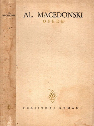 Poezii (Alexandru Macedonski) opere vol. II