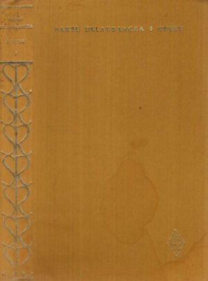 Teatru (Barbu Delavrancea) opere vol. III