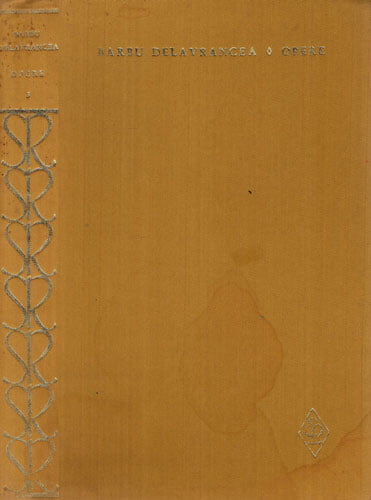 Teatru (Barbu Delavrancea) opere vol. III Teatru (Barbu Delavrancea) opere vol. III
