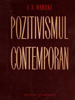 Pozitivismul contemporan (I. S. Narski)