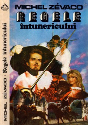 Regele intunericului (Michel Zevaco)