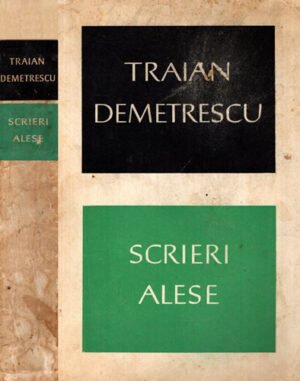 Scrieri alese  (Traian Demetrescu)