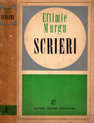 Scrieri (Eftimie Murgu)