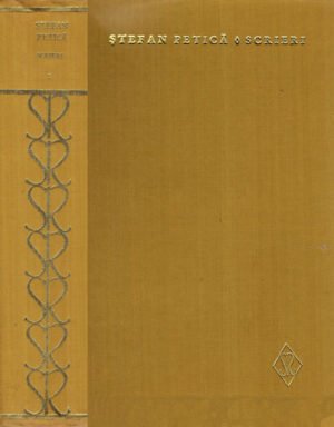 Scrieri vol. II (Stefan Petica)