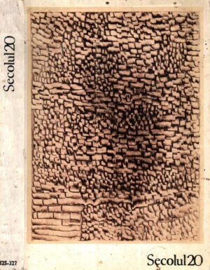 Secolul 20, revista nr. 1-2-3 / 1988 (Dan Haulica)