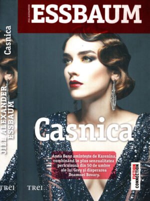 Casnica (Jill Alexander Essbaum) colectia Fiction connection
