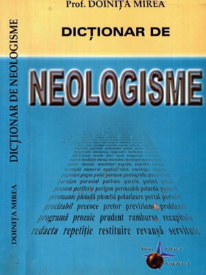 Dictionar de neologisme (Doinita Mirea)