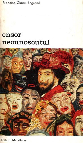 Ensor necunoscutul (Francine-Claire Legrand)
