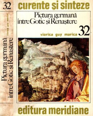 Pictura germana intre gotic si renastere (Viorica Guy Marica) colectia Curente si sinteze
