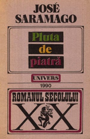 Pluta de piatra (Jose Saramago)