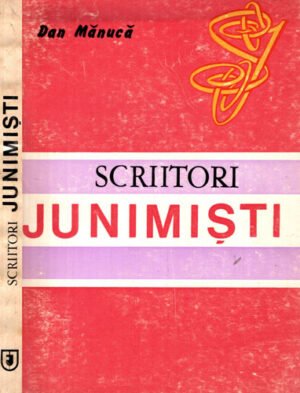Scriitori junimisti (Dan Manuca)