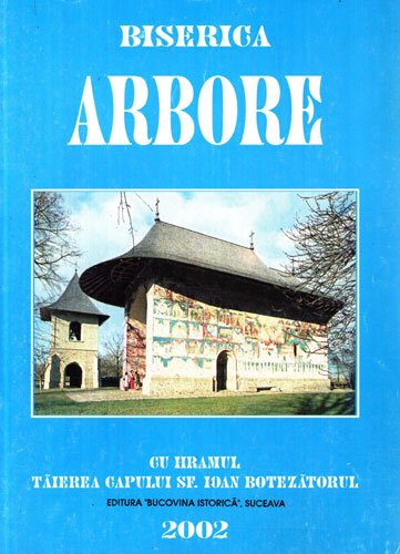 Biserica Arbore (Gheorghe Dolinski)