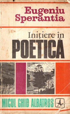 Initiere in poetica (Eugeniu Sperantia)