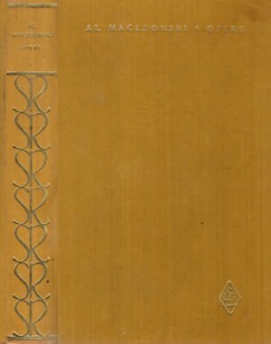 Opere vol. I - poezii (Alexandru Macedonski)