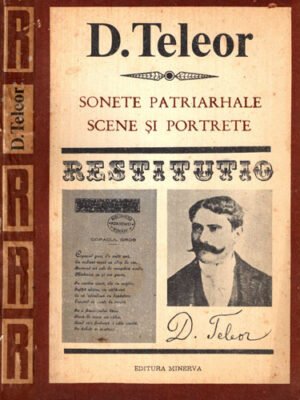 Sonete patriarhale. Scene si portrete (D. Teleor)