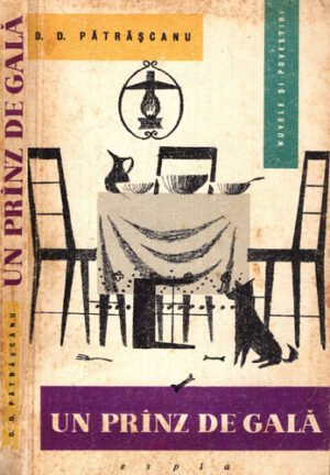 Un pranz de gala (Dumitru Pastrascanu)
