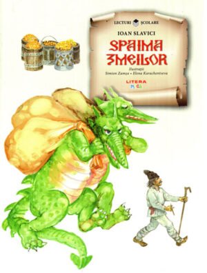 Spaima zmeilor (Ioan Slavici)