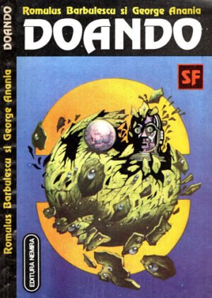 Doando (Romulus Barbulescu, George Anania) colectia Nautilius