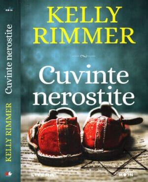 Cuvinte nerostite (Kelly Rimmer) colectia Blue Moon