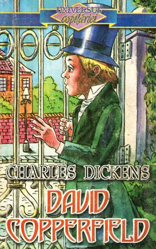 David Copperfield (Charles Dickens)