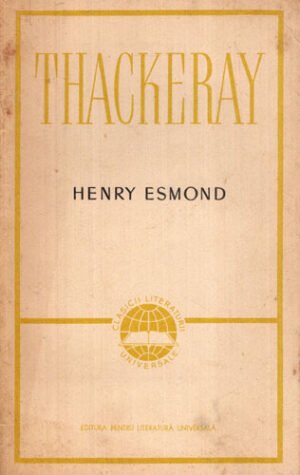 Henry Esmond (William Makepeace Thackeray)