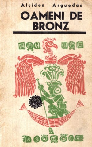Oameni de bronz (Alcides Aruedas)