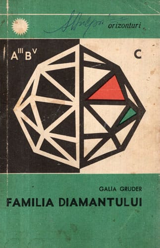Familia diamantului (Galia Gruder) colectia Orizonturi