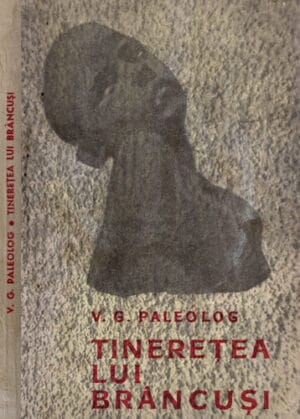 Tineretea lui Brancusi (V. G. Paleolog)