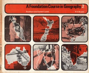 A foundation course in geography (R. V. Bryant)