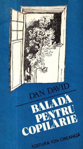 Balada pentru copilarie (Dan David)