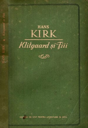 Klitgaard si fiii (Hans Kirk)