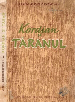 Kordian si taranul (Leon Kruczkowski)