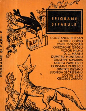 Epigrame si fabule (Constantin Bucsan)