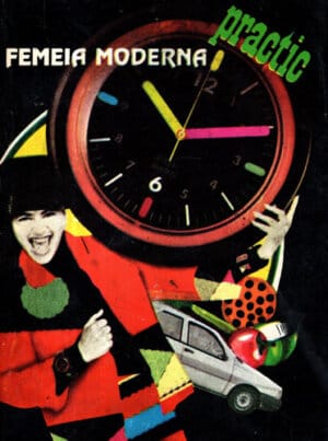 Femeia moderna (Ada Herescu) colectia Practic