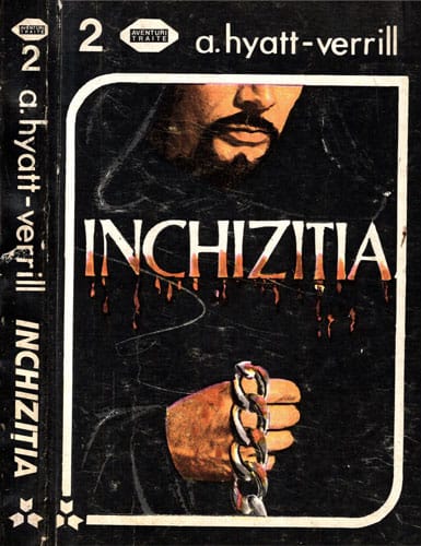 Inchizitia (A. Hyatt Verrill)