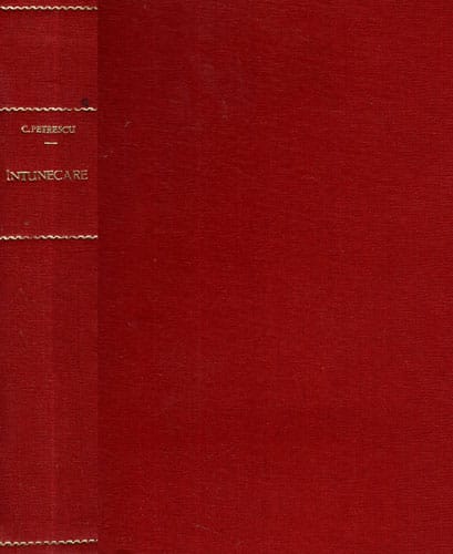 Intunecare - editia a zecea (Cezar Petrescu) Intunecare - editia a zecea (Cezar Petrescu)