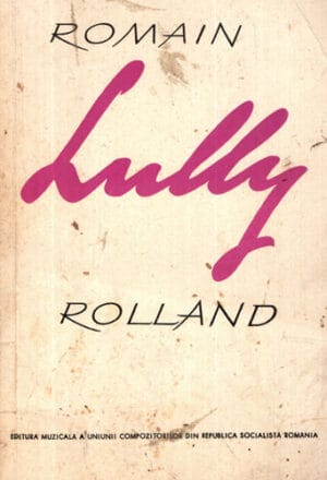 Lully (Romain Rolland)