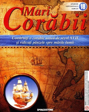Mari corabii, revista nr. 18 / 2001 (Petros Kapnistos)