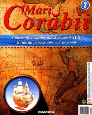 Mari corabii, revista nr. 2 / 2001 (Petros Kapnistos)
