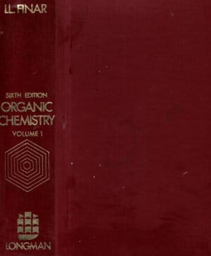 Chemistry volume I sixth edition (I. L. Finar)