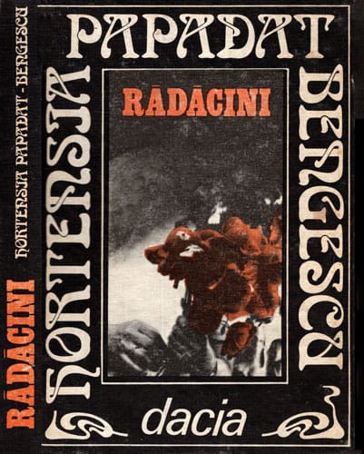 Radacini -roman (Hortensia Papadat-Bengescu) Radacini -roman (Hortensia Papadat-Bengescu)