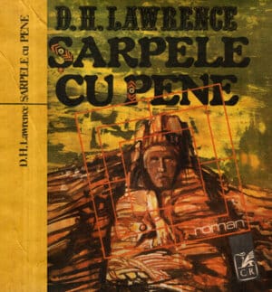 Sarpele cu pene (D. H. Lawrence)