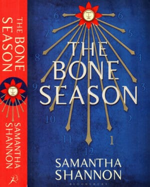 The bone season / Sezonul oaselor (Samantha Shannon) -