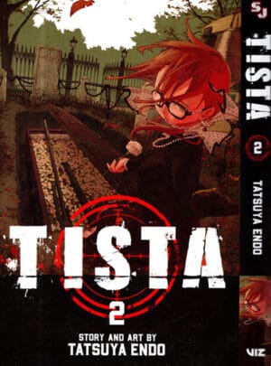 Tista vol. 2 - benzi desenate (Tatsuya Endo)